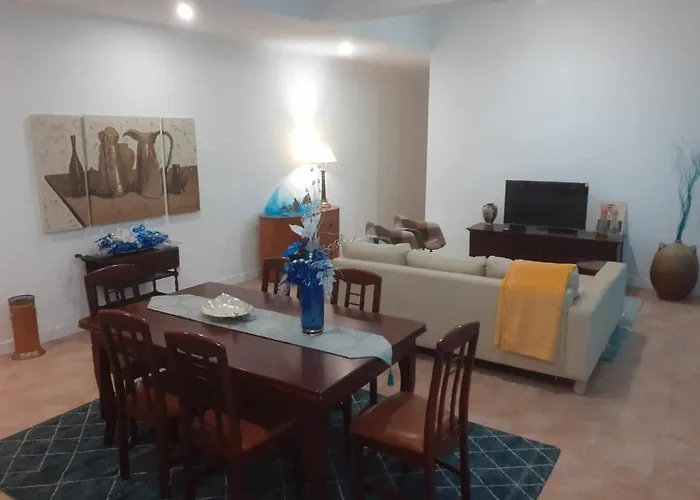 Cantinho Da Esmeralda Apartment