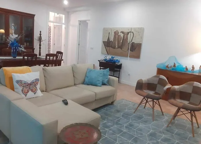 Apartment Cantinho Da Esmeralda