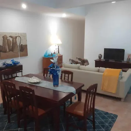 Cantinho Da Esmeralda Apartment
