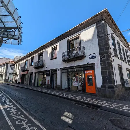 Cantinho Da Esmeralda Ponta Delgada (Sao Miguel)